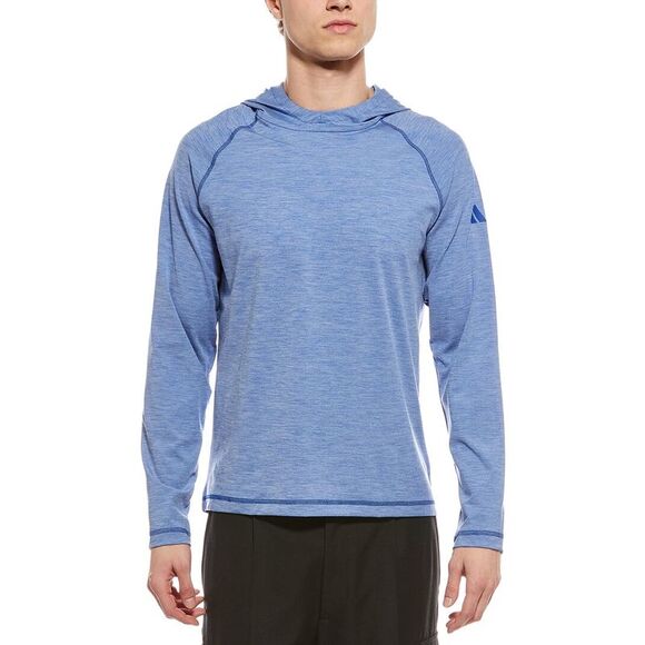 adidas Other - Adidas Mens  Ultimate Heather Hoodie, Gray